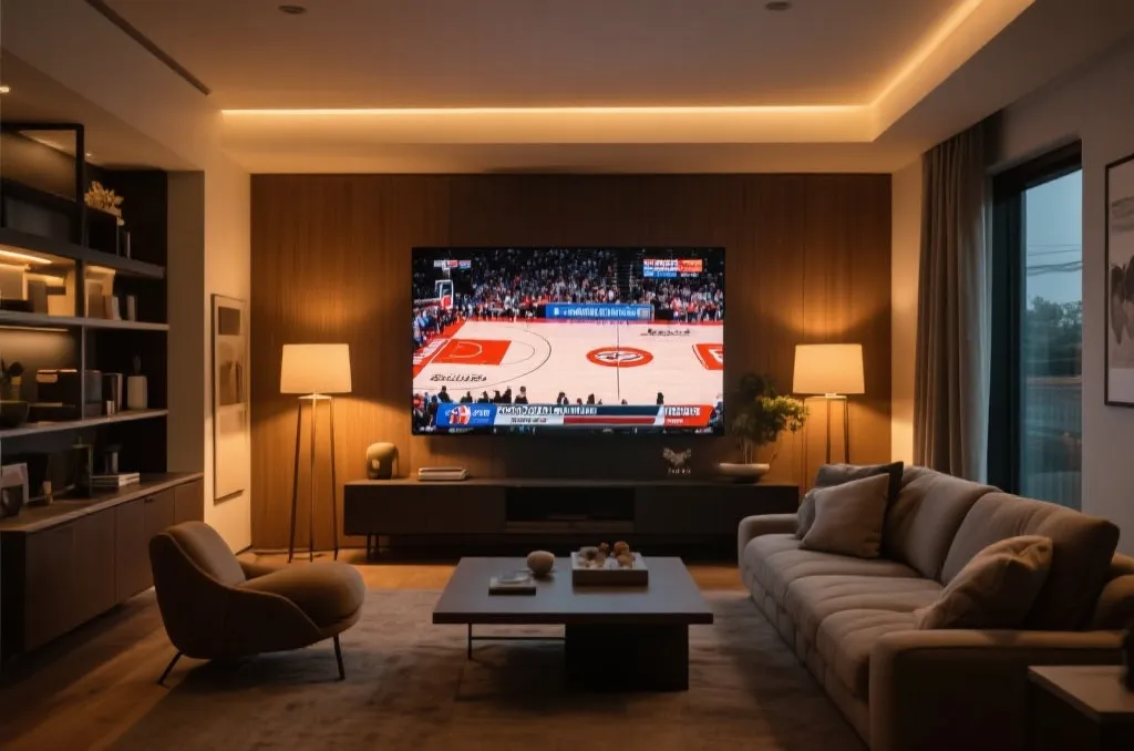 NBA季后赛高清直播哪里看？资深球迷的观赛神器推荐
